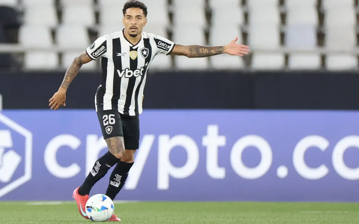 Gregore do Botafogo