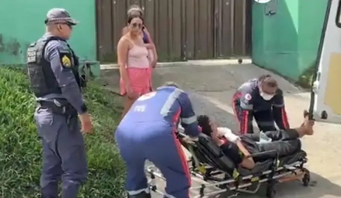 tribunal do crime na Zona Norte de Manaus
