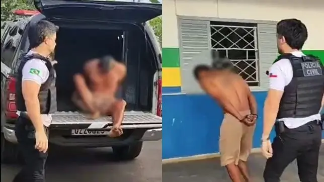 Homem é preso em Coari