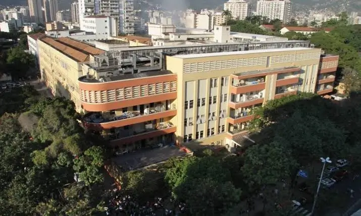 Hospitais universitários do Rio