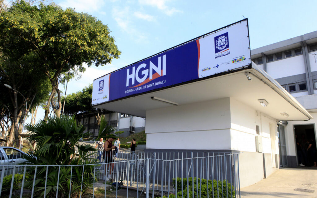 Hospital de Nova Iguaçu