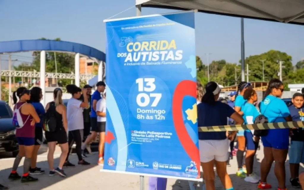 III Corrida dos Autistas