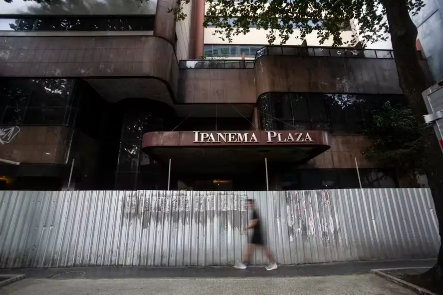 Ipanema Plaza