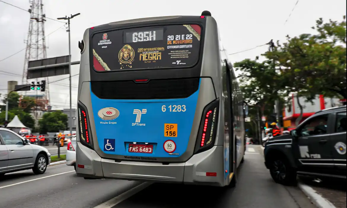 Ônibus de São Paulo
