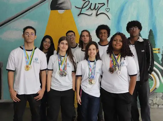 jovens da rede pública do Rio