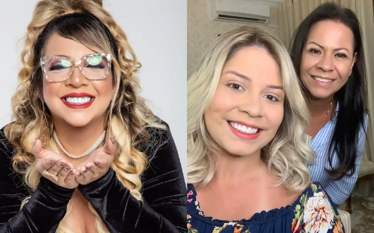 Lorena Alexandre cover de Marília Mendonça