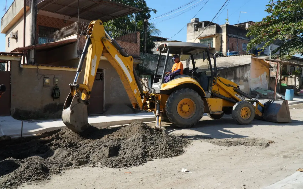 Macrodrenagem transforma bairros de São Gonçalo