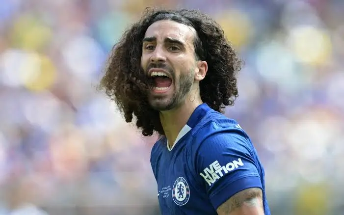 Marc Cucurella
