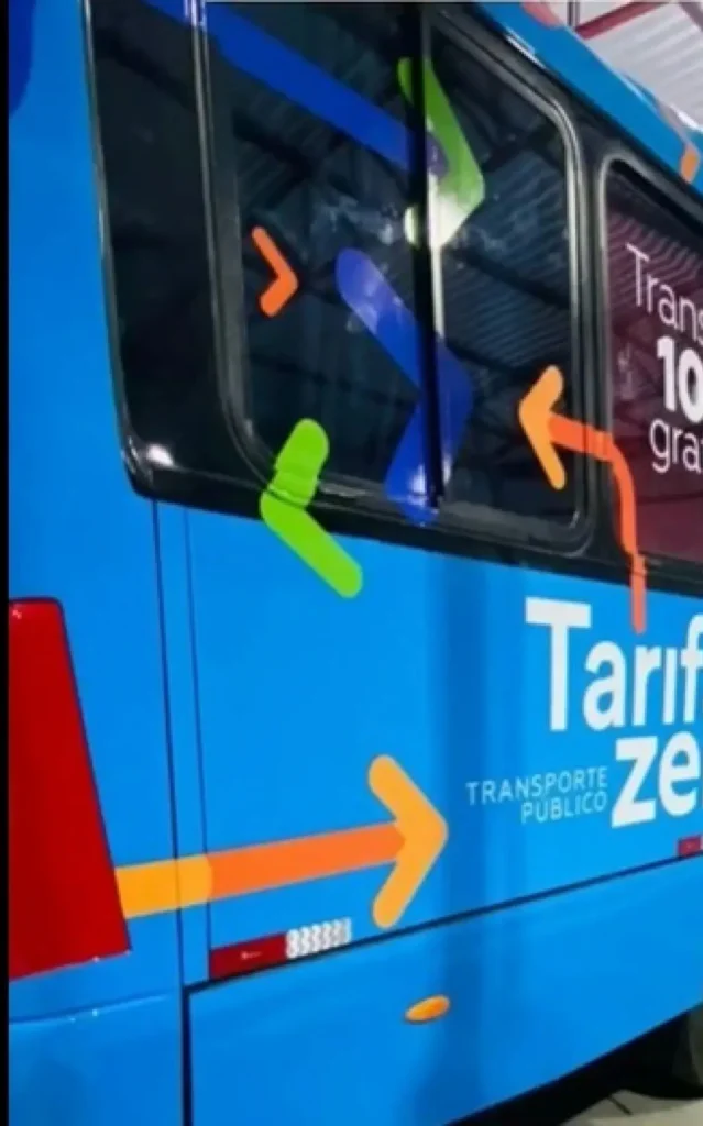 Ônibus Tarifa Zero