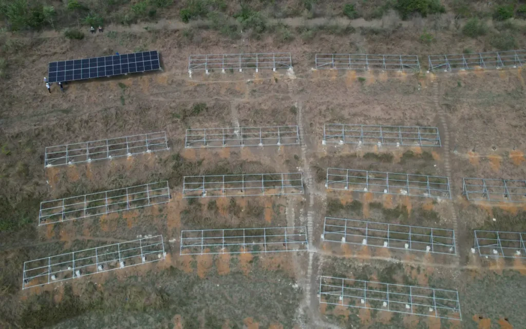 Morro do Boa Vista recebe Parque Solar