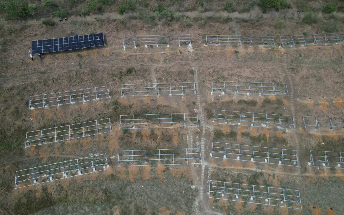 Morro do Boa Vista recebe Parque Solar