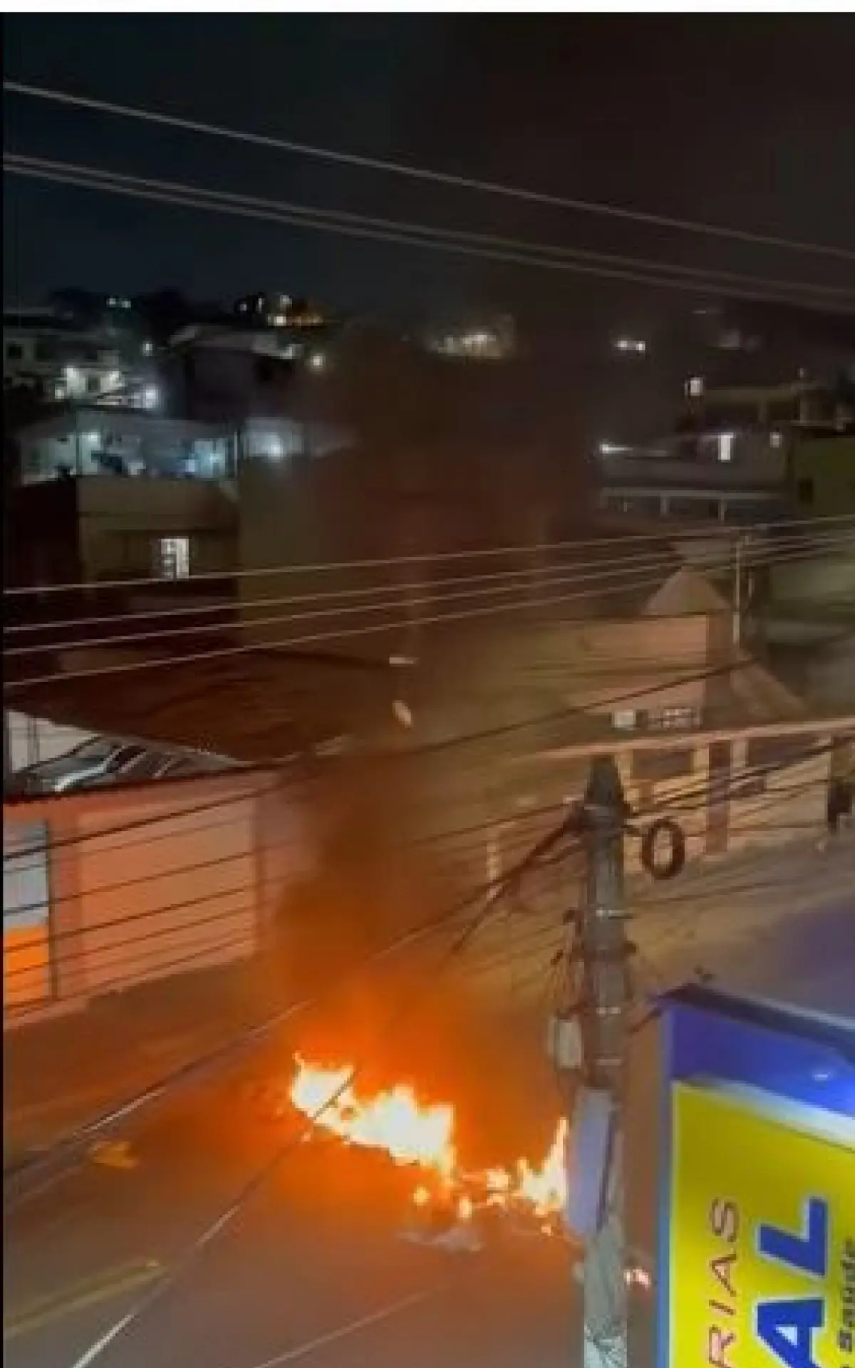 Ataques em São João de Meriti