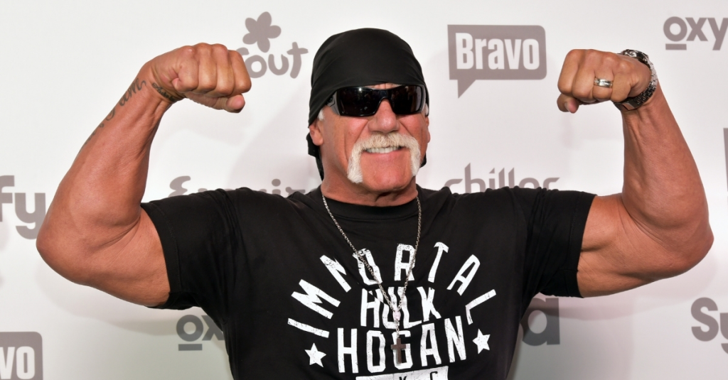 Hulk Hogan