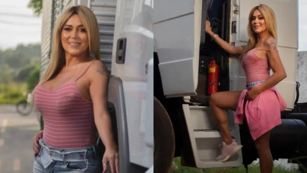 Mulher Abacaxi