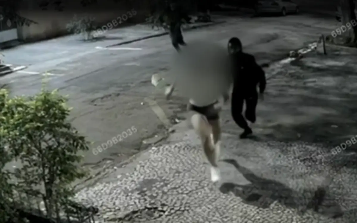 Mulher é agredida e roubada no Maracanã