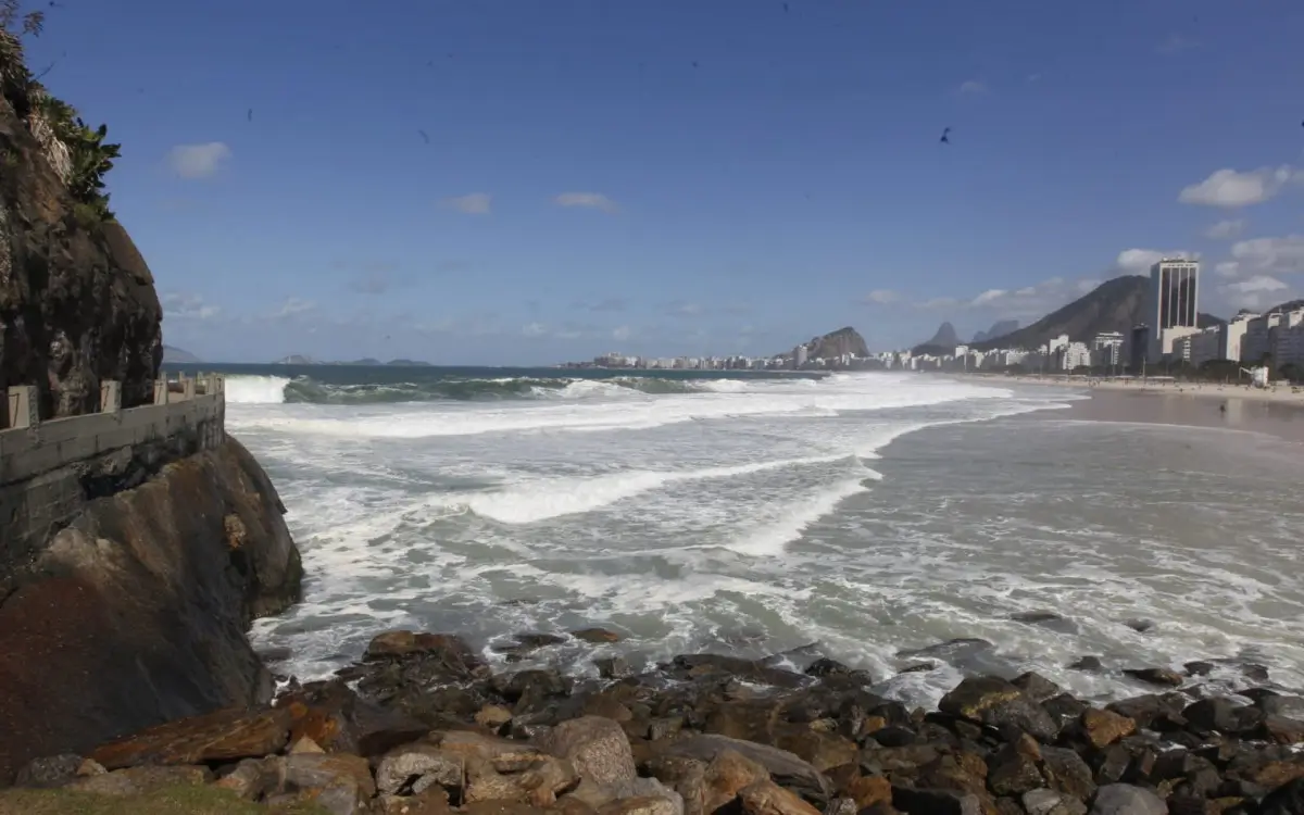 Mureta do Leme