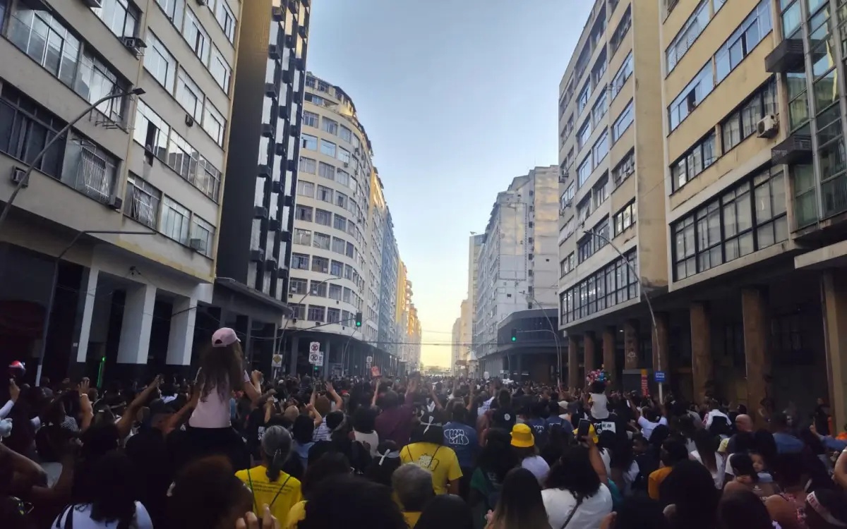 Marcha para Jesus em Niterói