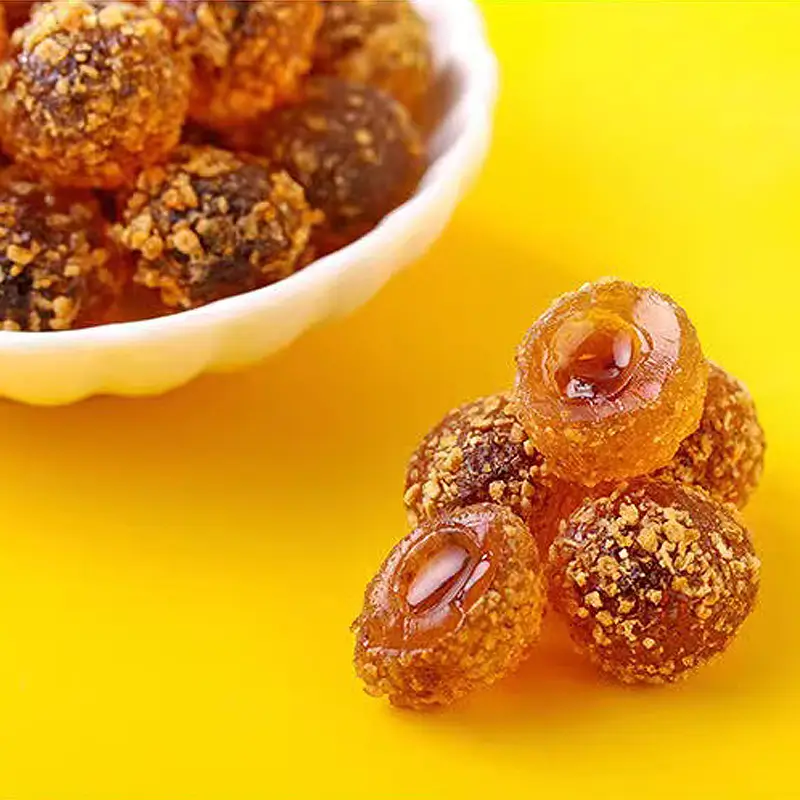 Frutas desidratadas