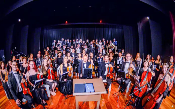 Orquestra Sons da Aldeia