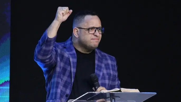 pastor Miqueias Oliveira