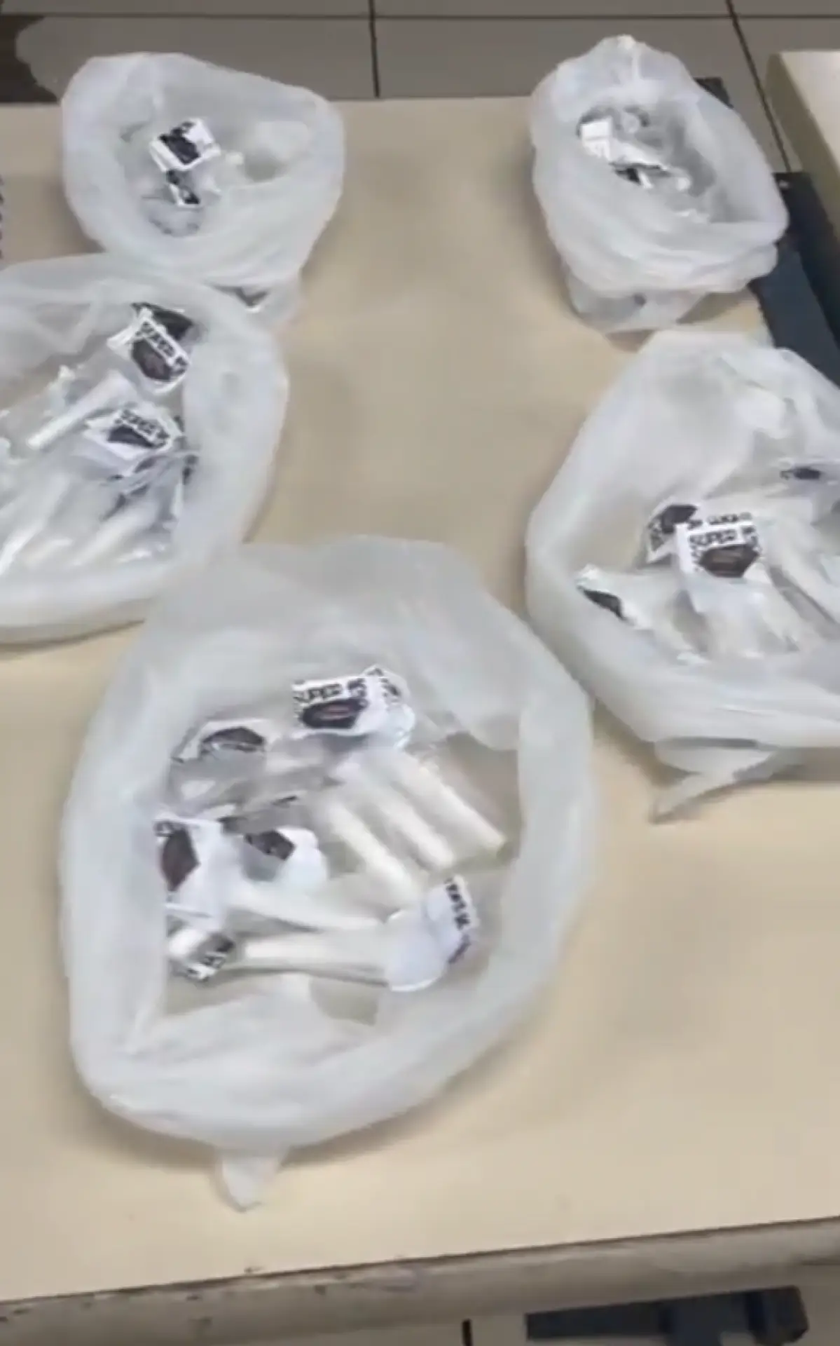 drogas aprredidas