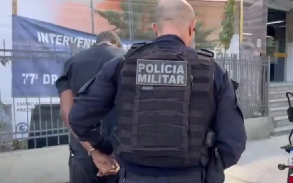 PM mata suspeito em Niterói