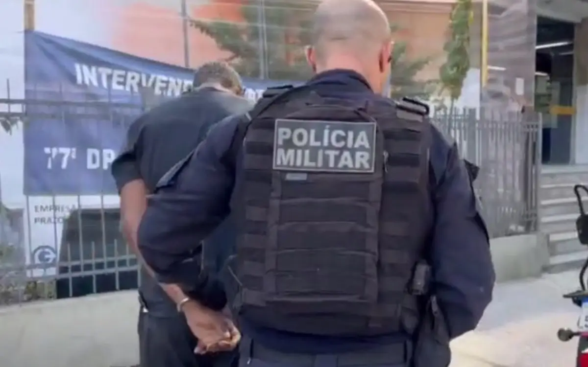 PM mata suspeito em Niterói