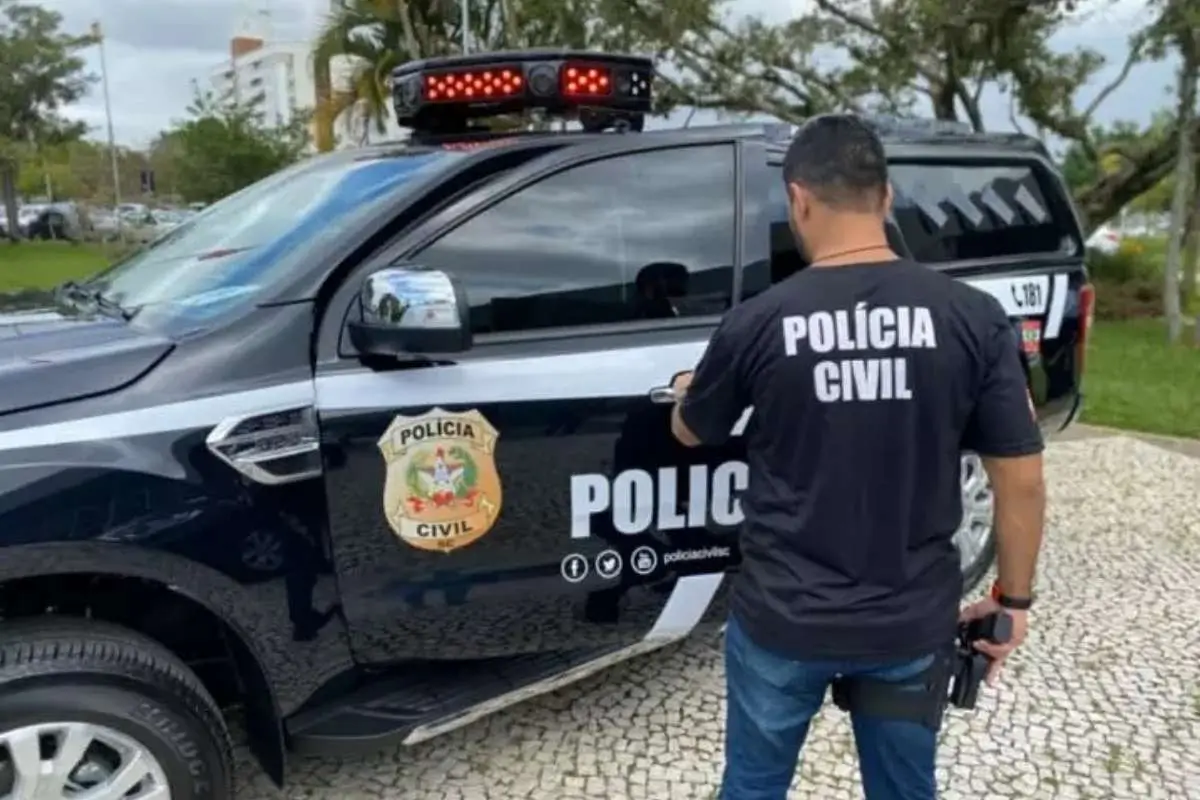 Polícia Civíl