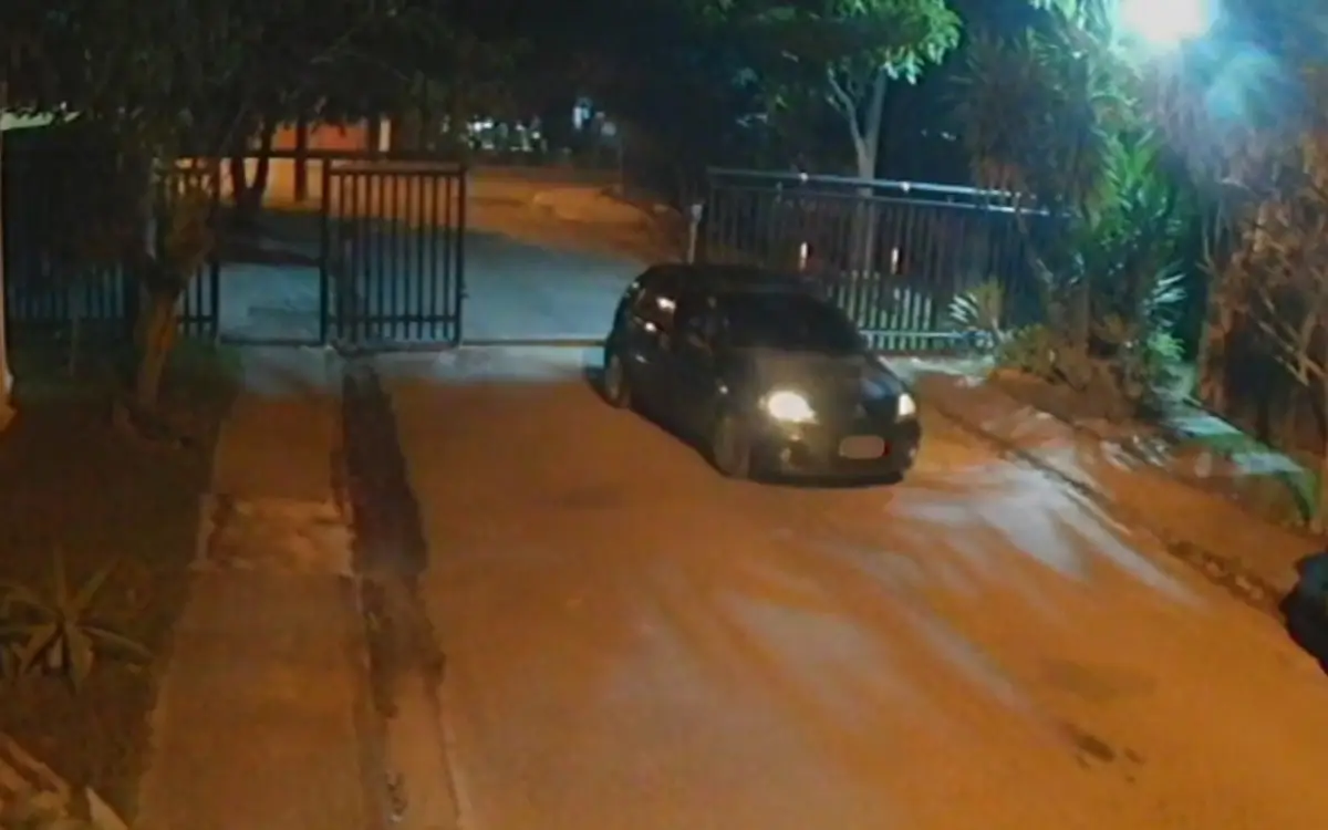 Polícia prende homem que roubou empresa com carro do pai