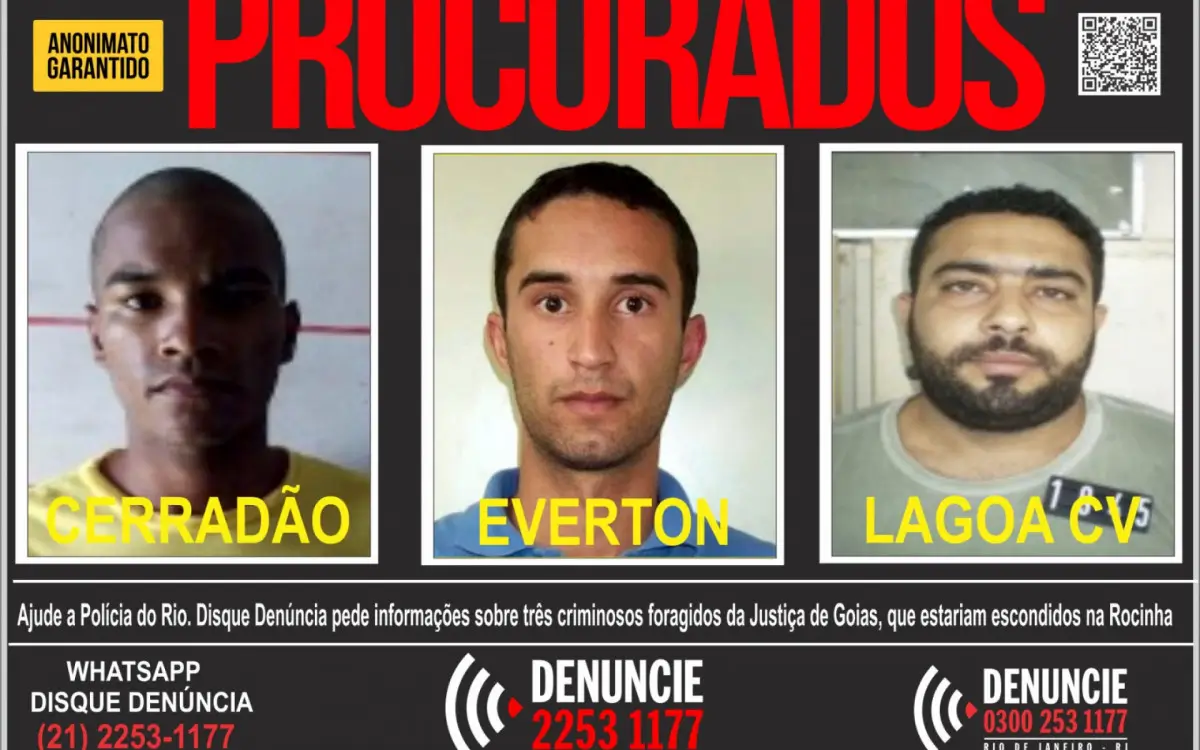 Traficantes de Goiás