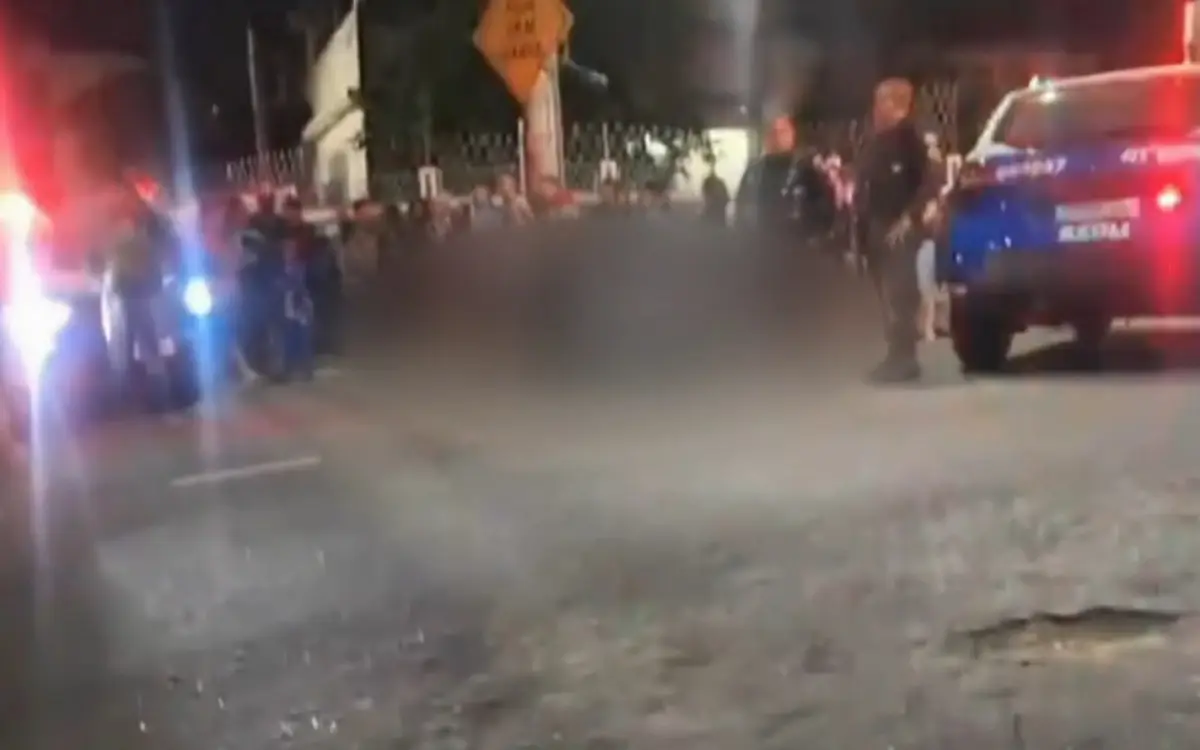 Policial de folga mata bandido