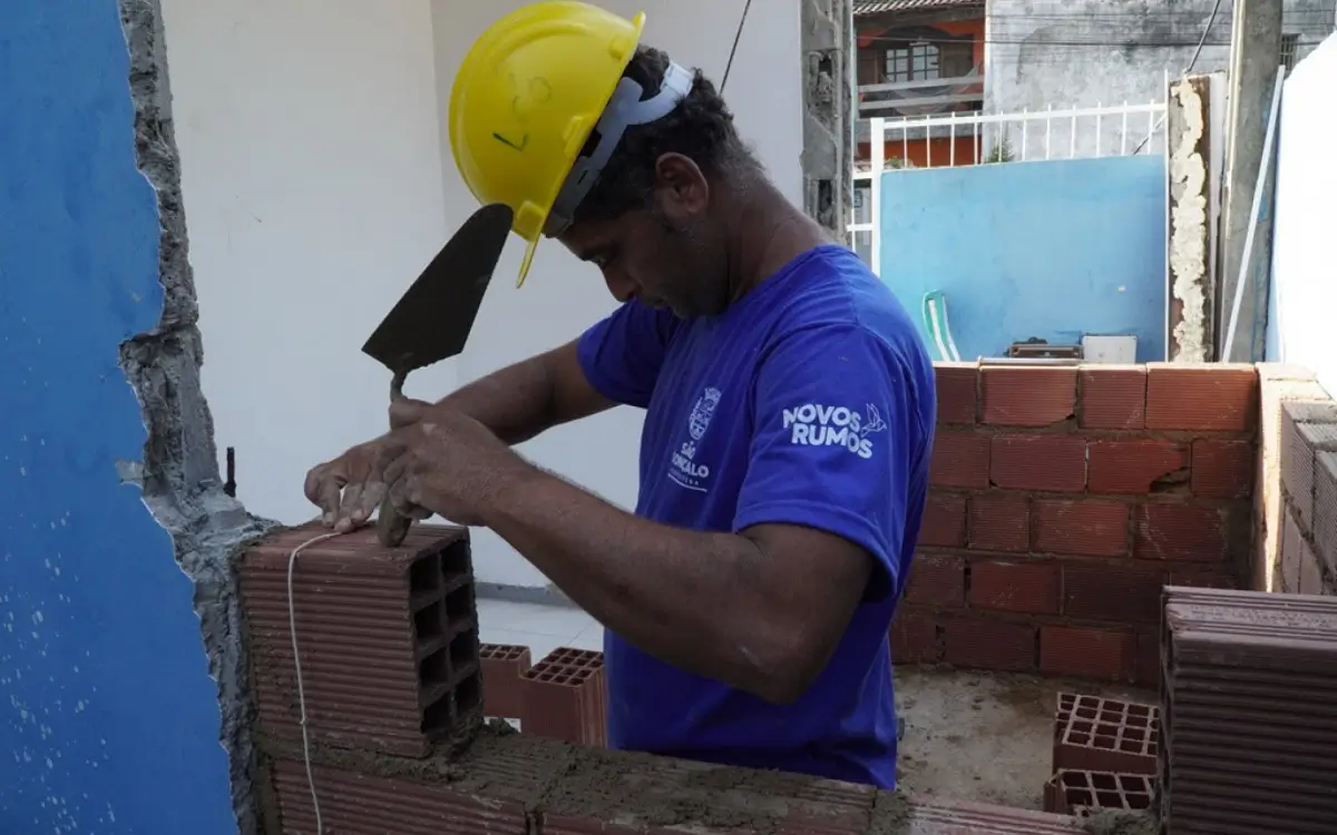 Prefeitura de São Gonçalo revitaliza unidade de saúde