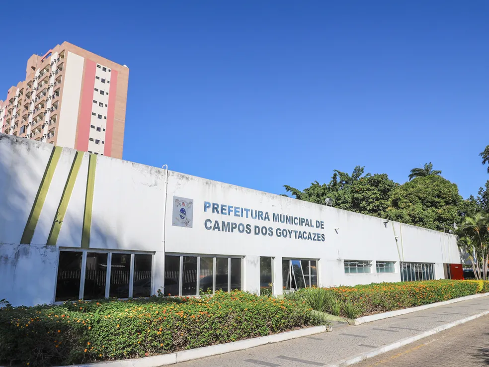 Prefeitura de Campos dos Goytacazes