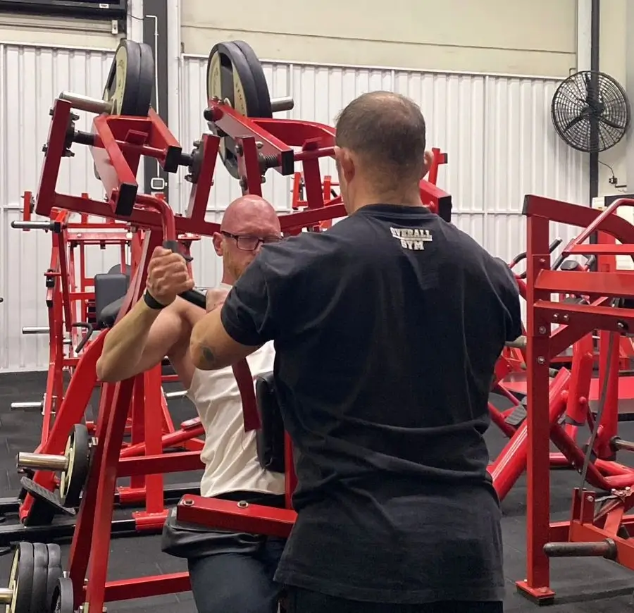 mercado fitness