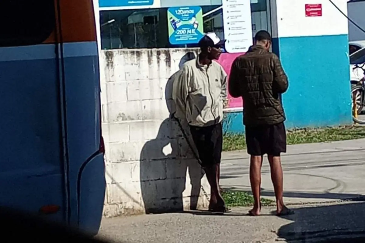 revenda ilegal de Rio Card
