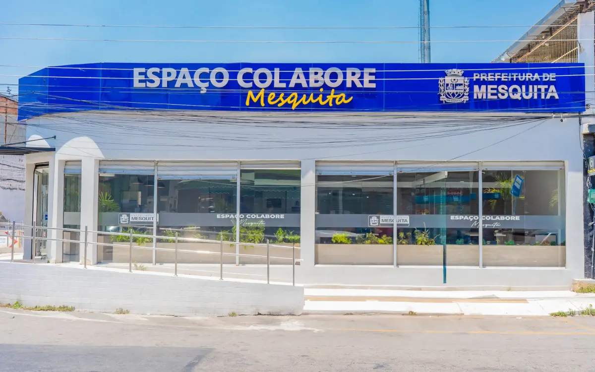 Espaço Colabore