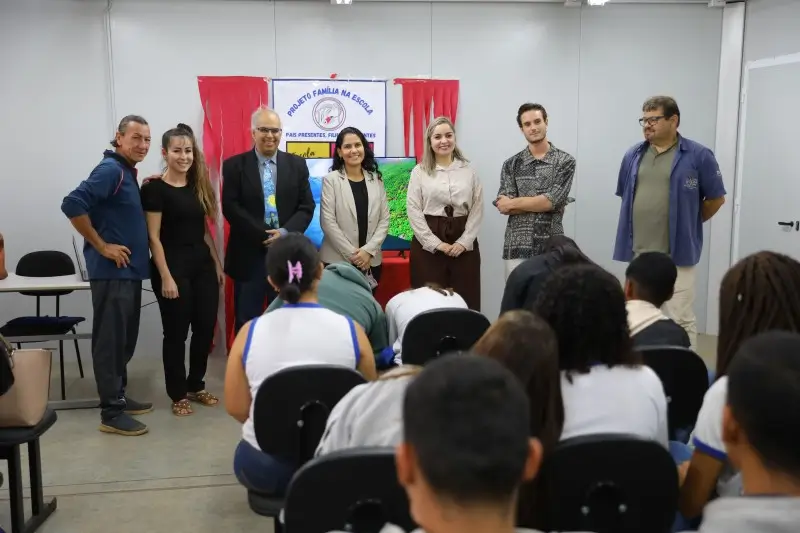 São João da Barra realiza workshop do projeto Ópera Mundial da Ciência