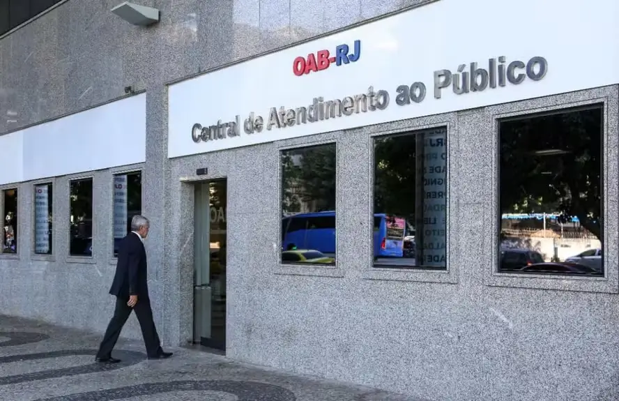 Sede da OAB-RJ