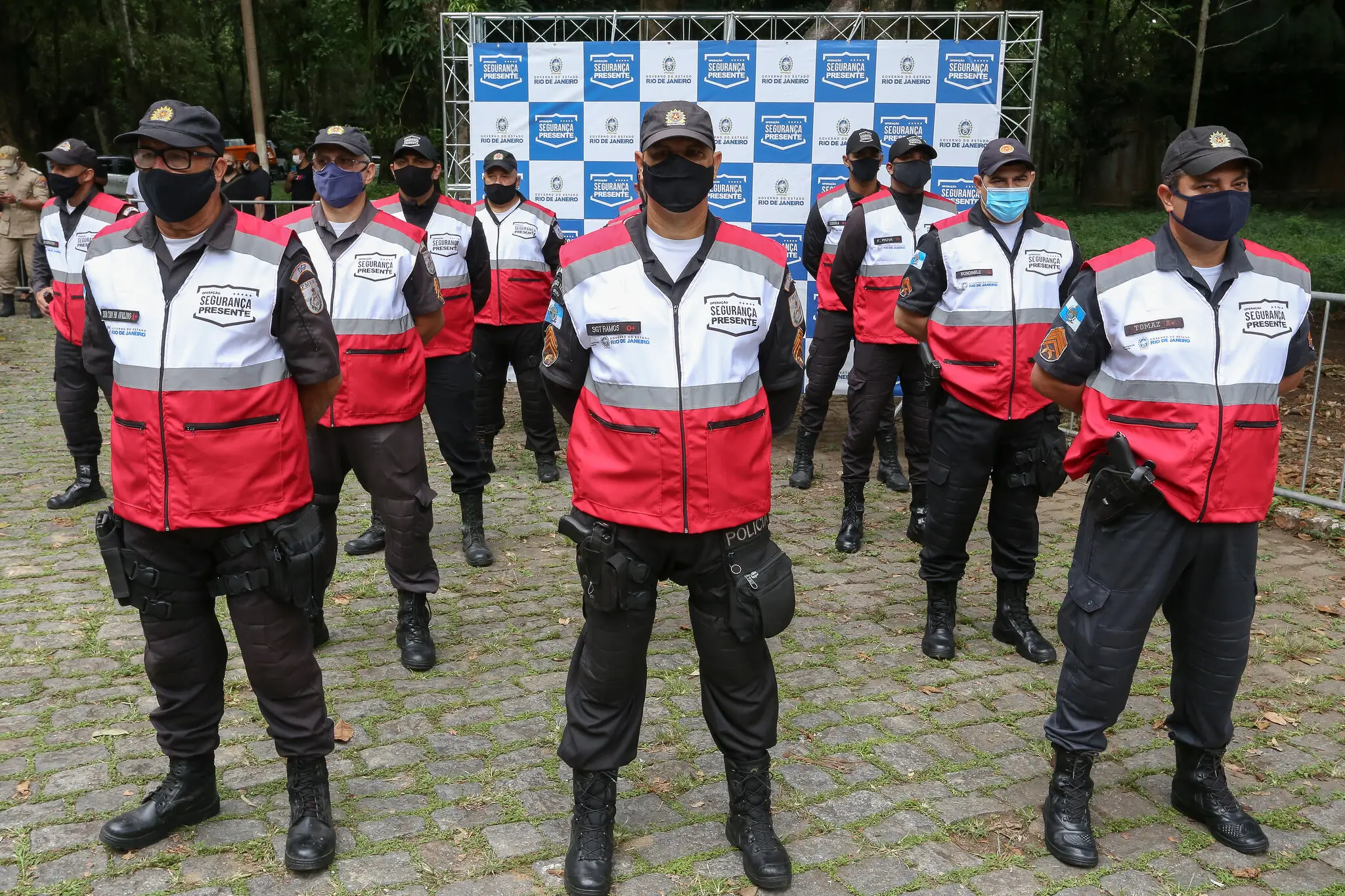 Segurança Presente