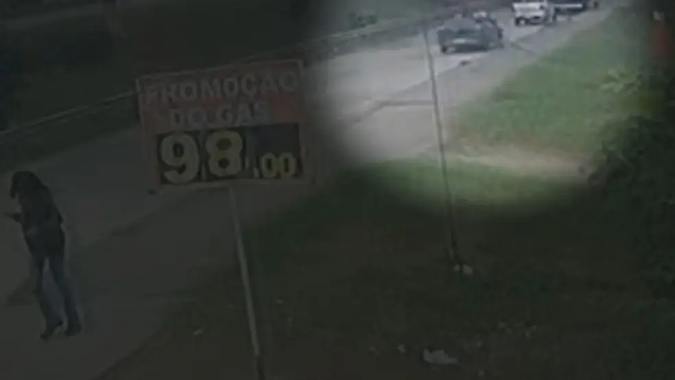 Serralheiro de Bangu vive terror
