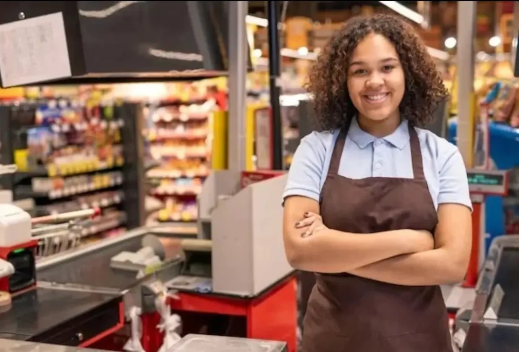 Caixa de Supermercado