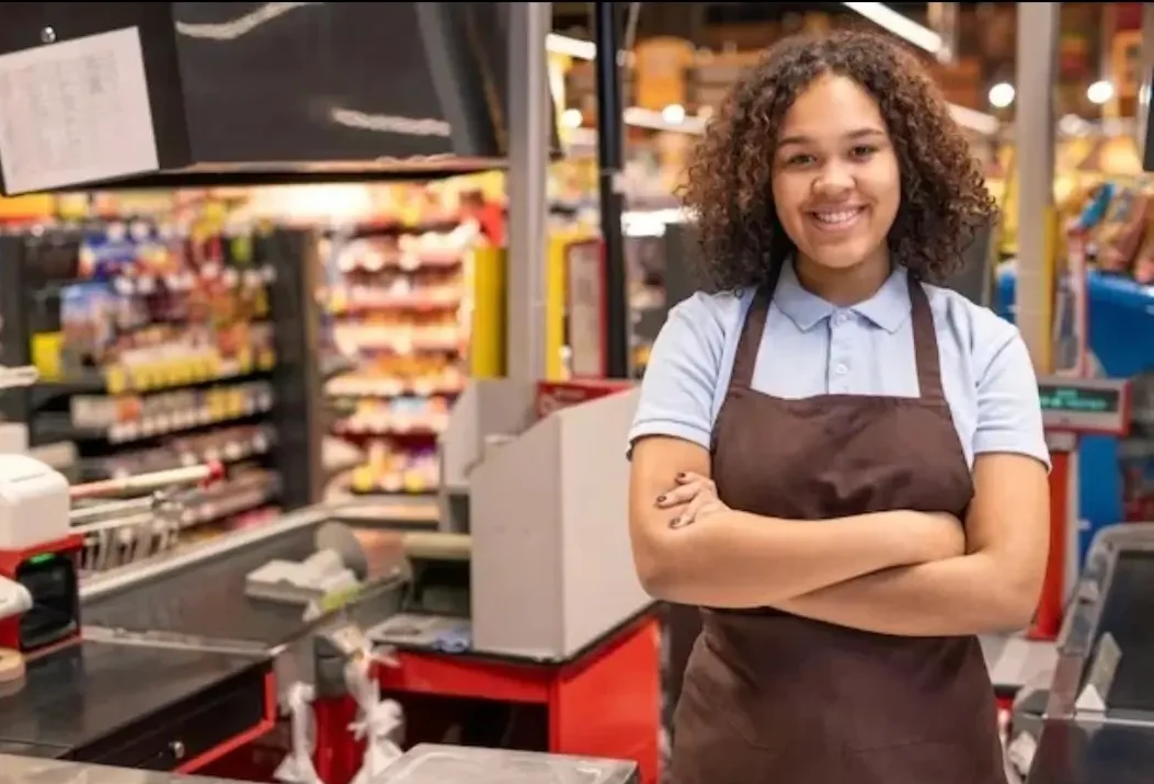 Caixa de Supermercado