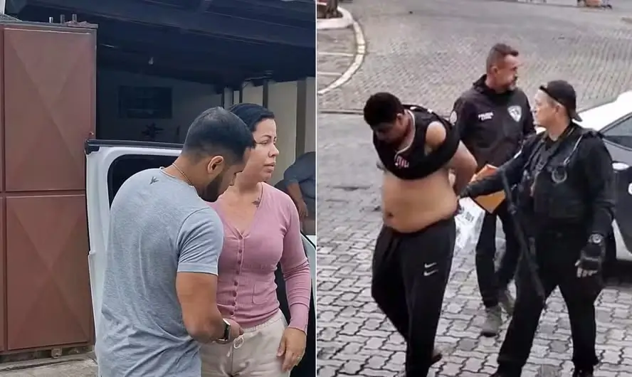 Suspeitos do PCC e CV que abasteciam o Alemão são presos