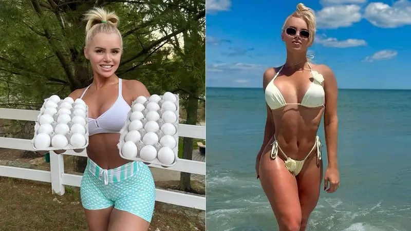 Thalita Zampirolli muda dieta para o carnaval