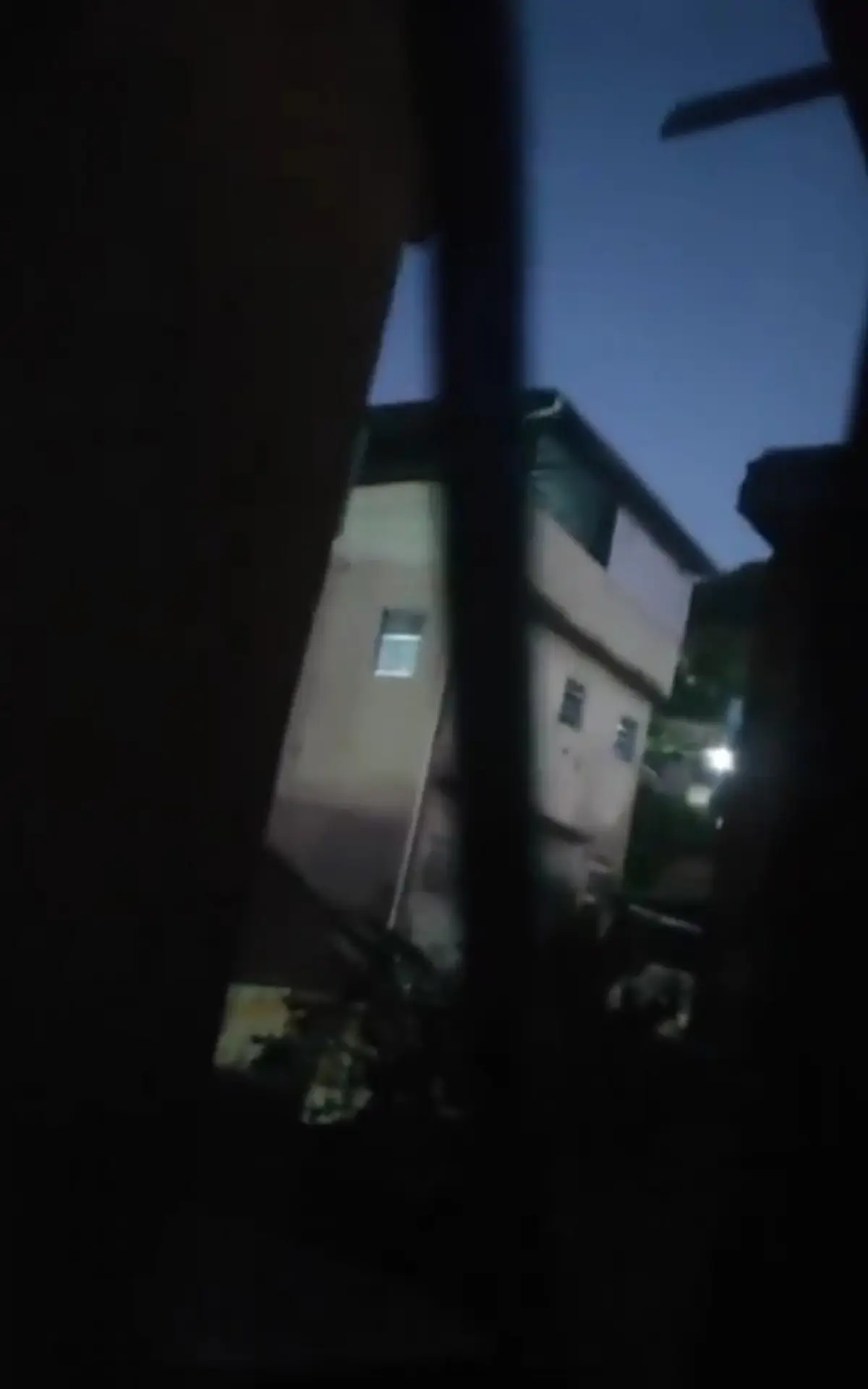 Tiroteio em Mesquita