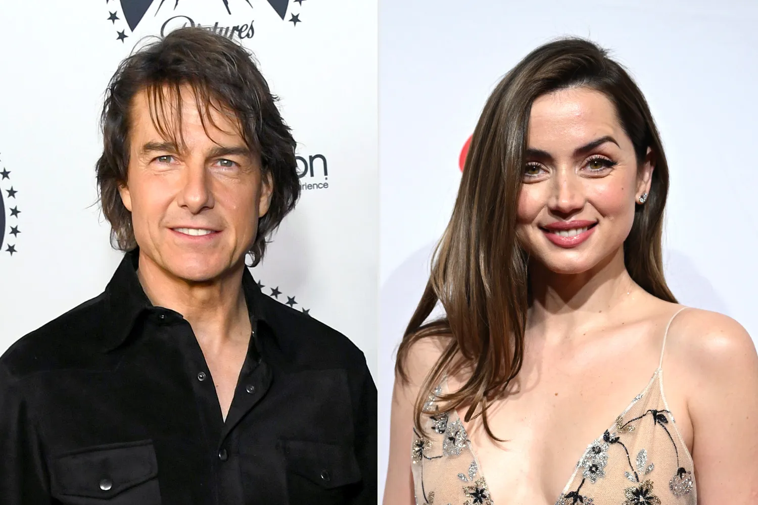 Tom Cruise e Ana de Armas estão namorando