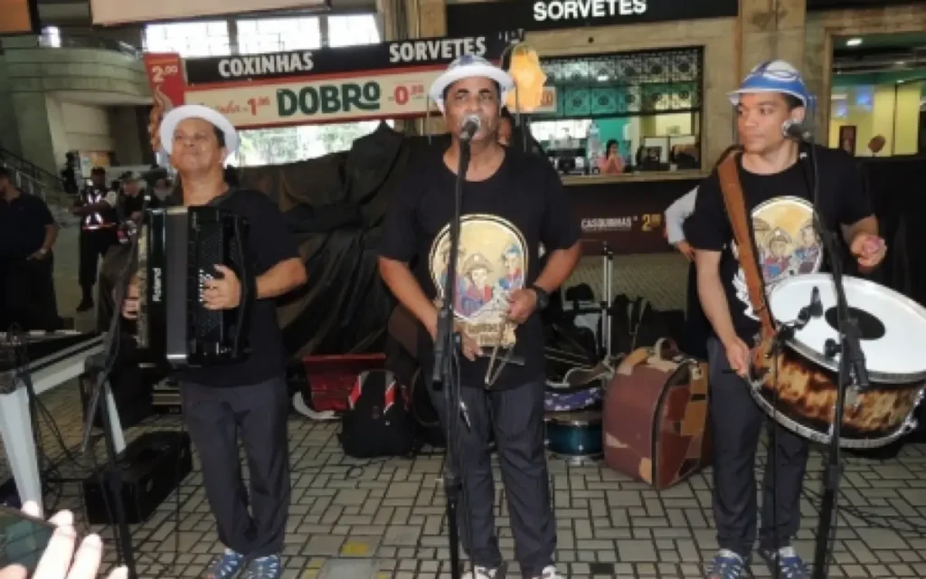 Trem do Forró