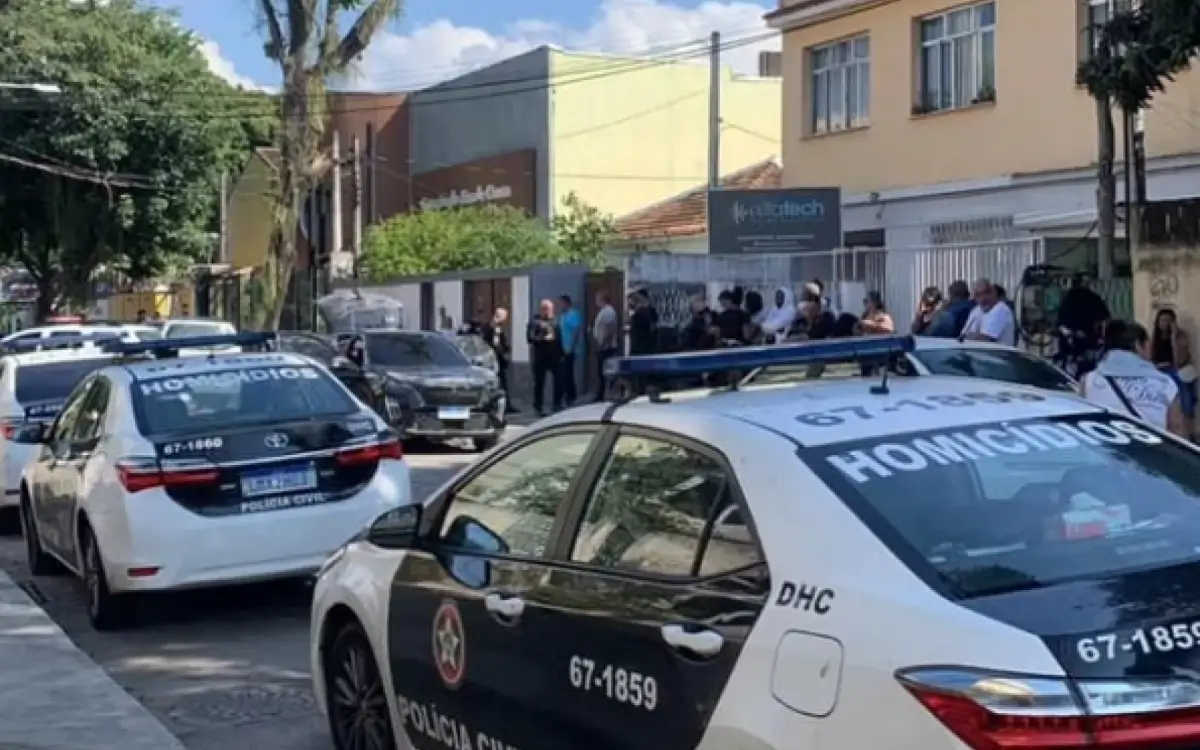 Homens são encontrados mortos em veículo na Taquara
