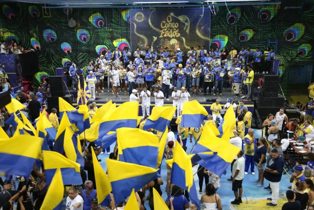 Unidos da Tijuca