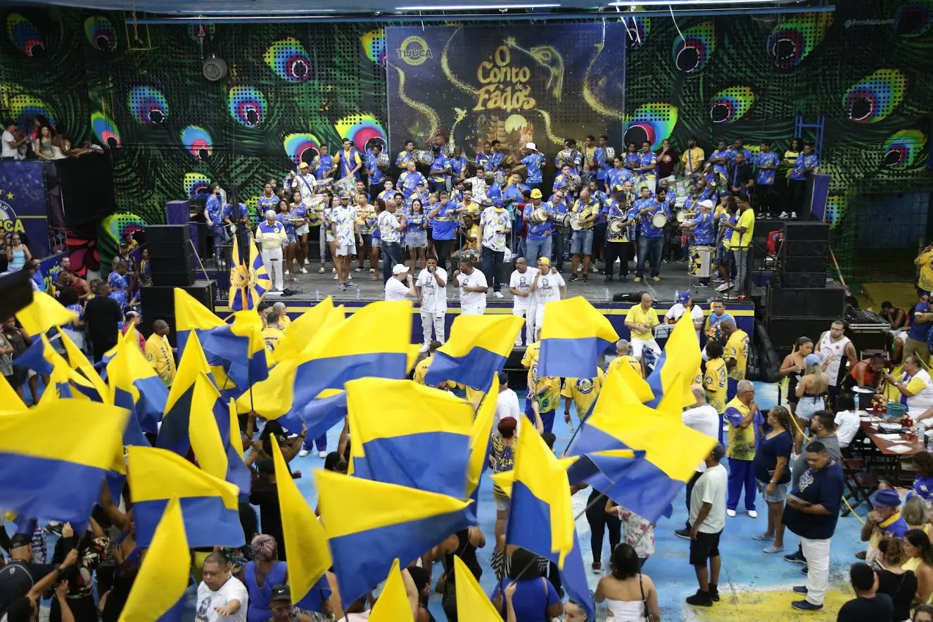 Unidos da Tijuca